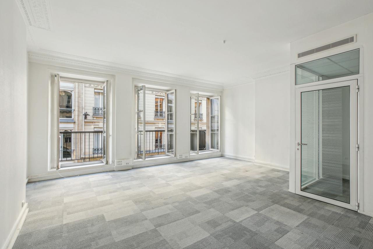 Bureau Paris 179m² Location bureau Paris OLBUR2424181 2